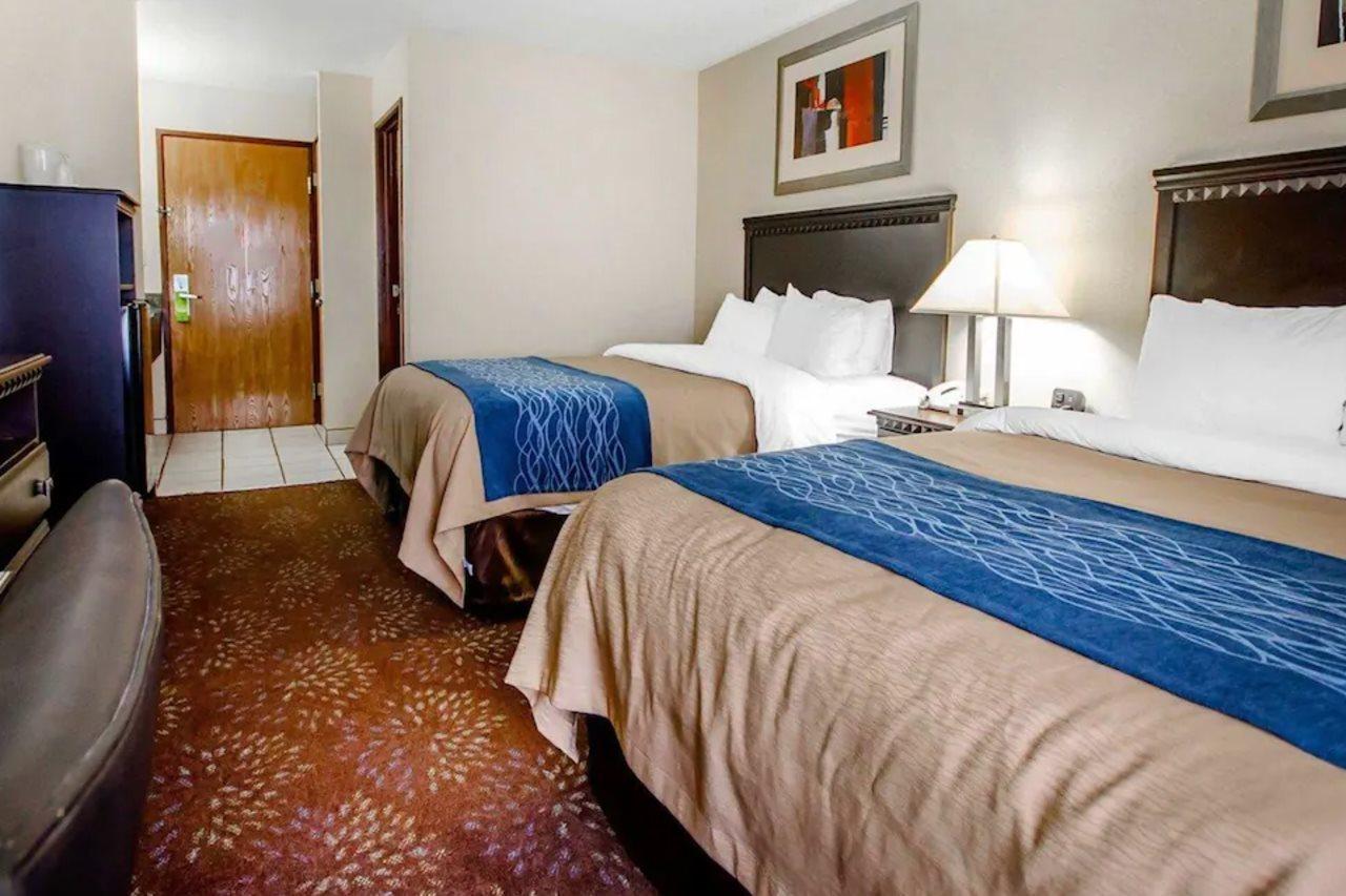 Comfort Inn & Suites La Grange Экстерьер фото