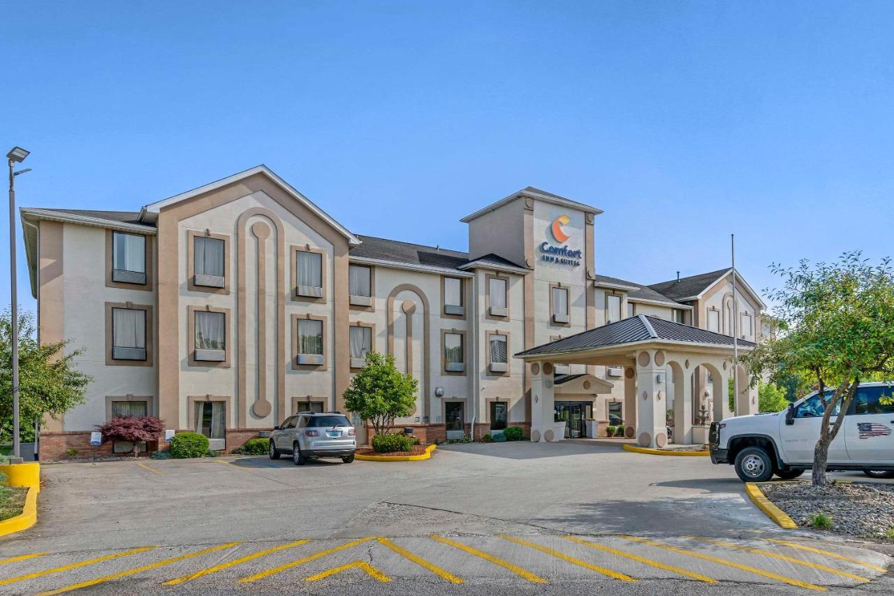 Comfort Inn & Suites La Grange Экстерьер фото