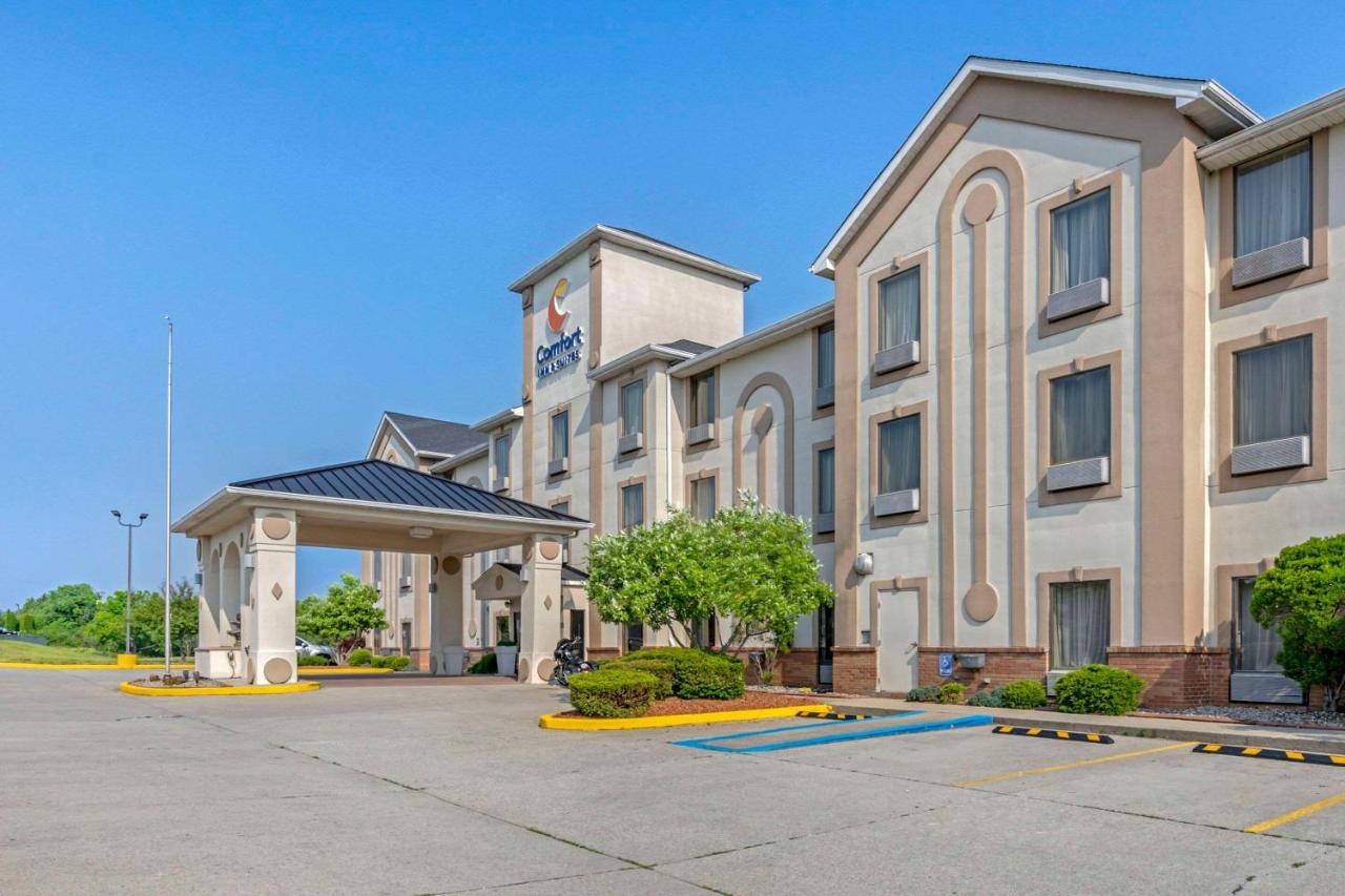 Comfort Inn & Suites La Grange Экстерьер фото