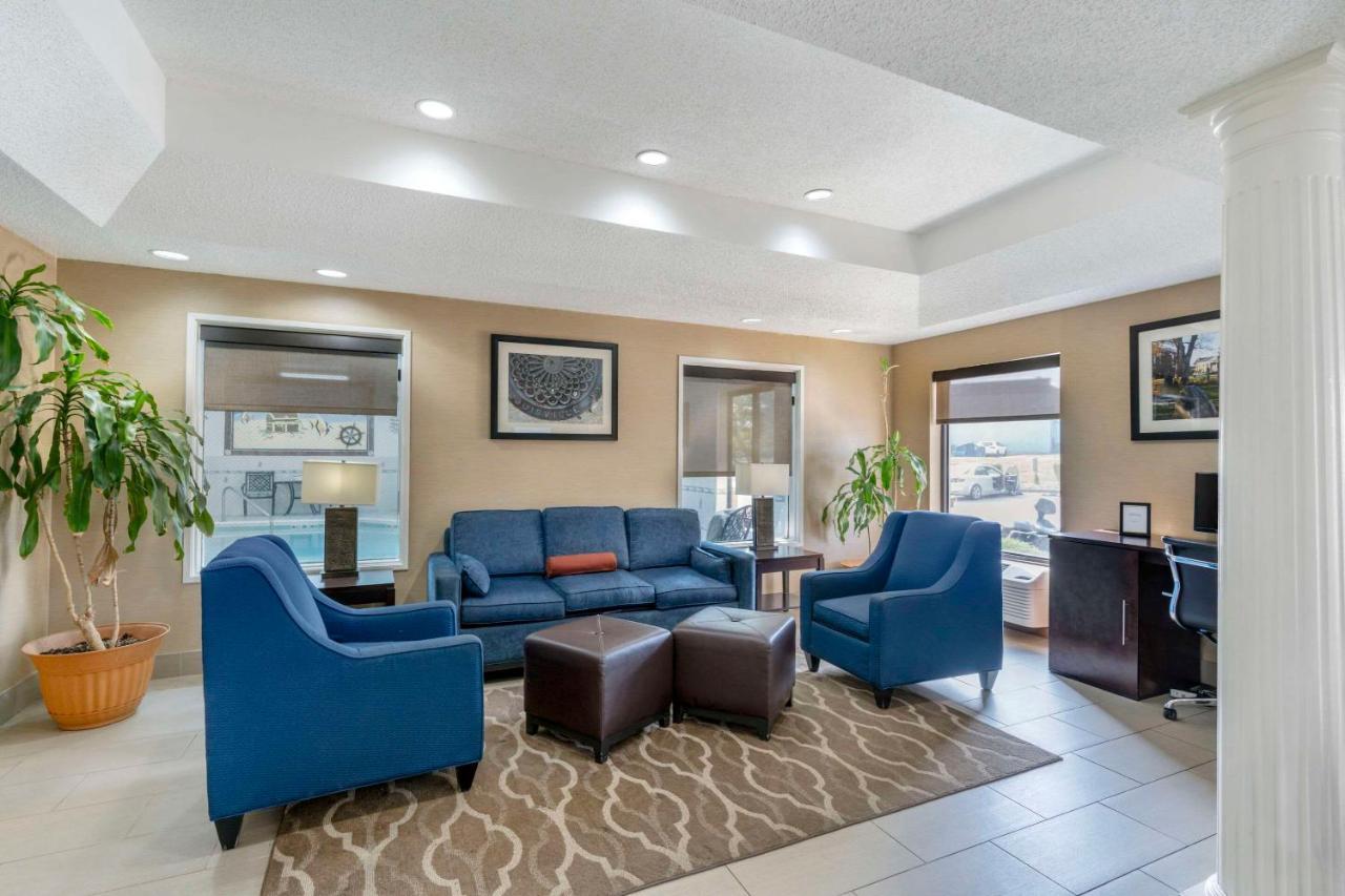 Comfort Inn & Suites La Grange Экстерьер фото