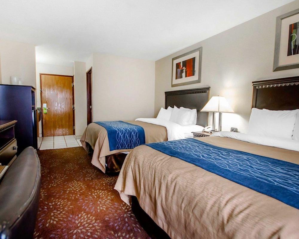 Comfort Inn & Suites La Grange Экстерьер фото