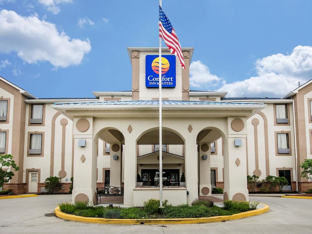 Comfort Inn & Suites La Grange Экстерьер фото