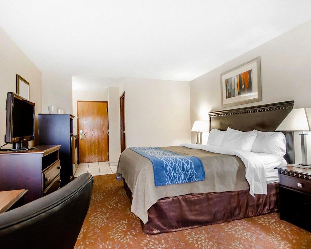Comfort Inn & Suites La Grange Экстерьер фото