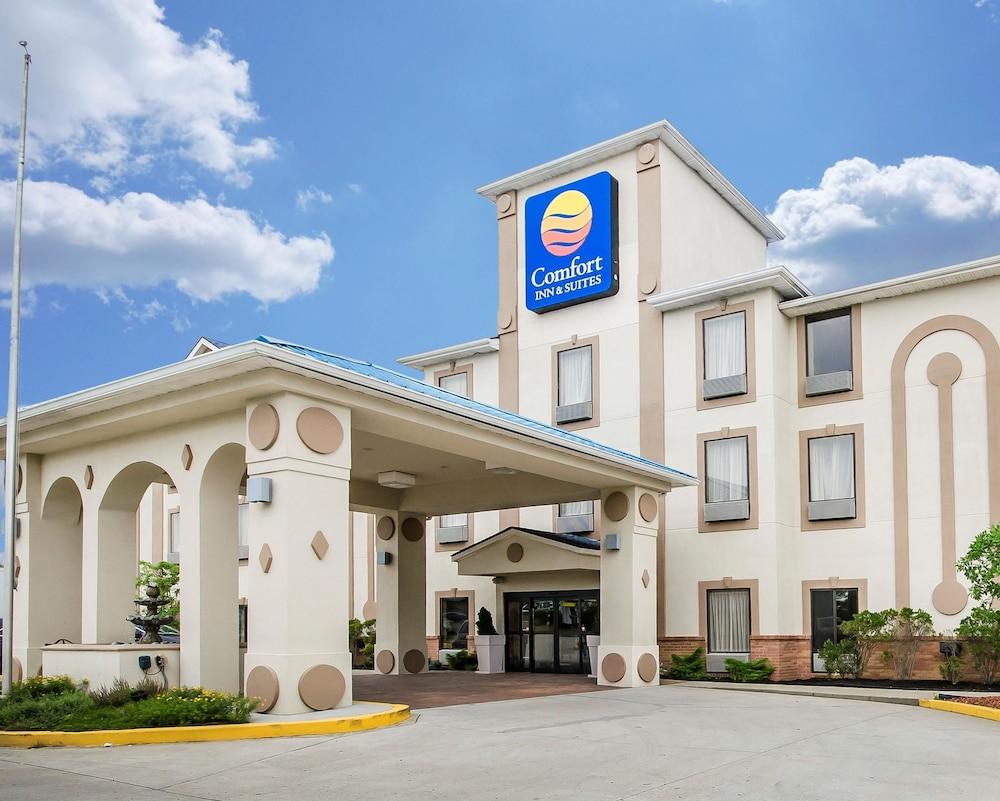 Comfort Inn & Suites La Grange Экстерьер фото