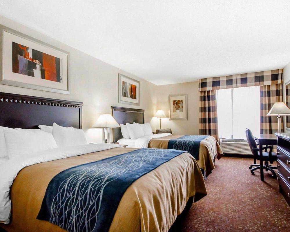 Comfort Inn & Suites La Grange Экстерьер фото
