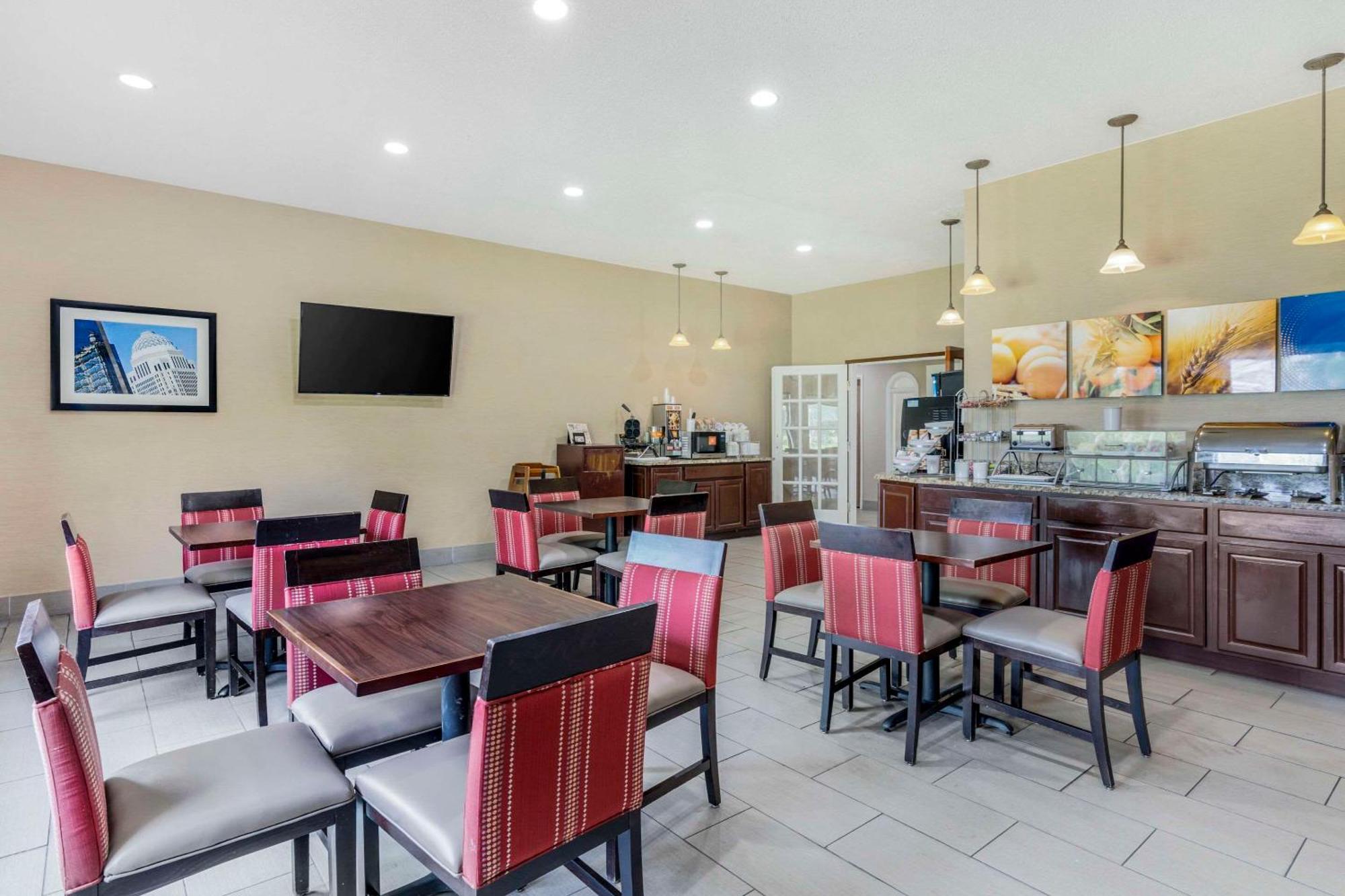 Comfort Inn & Suites La Grange Экстерьер фото