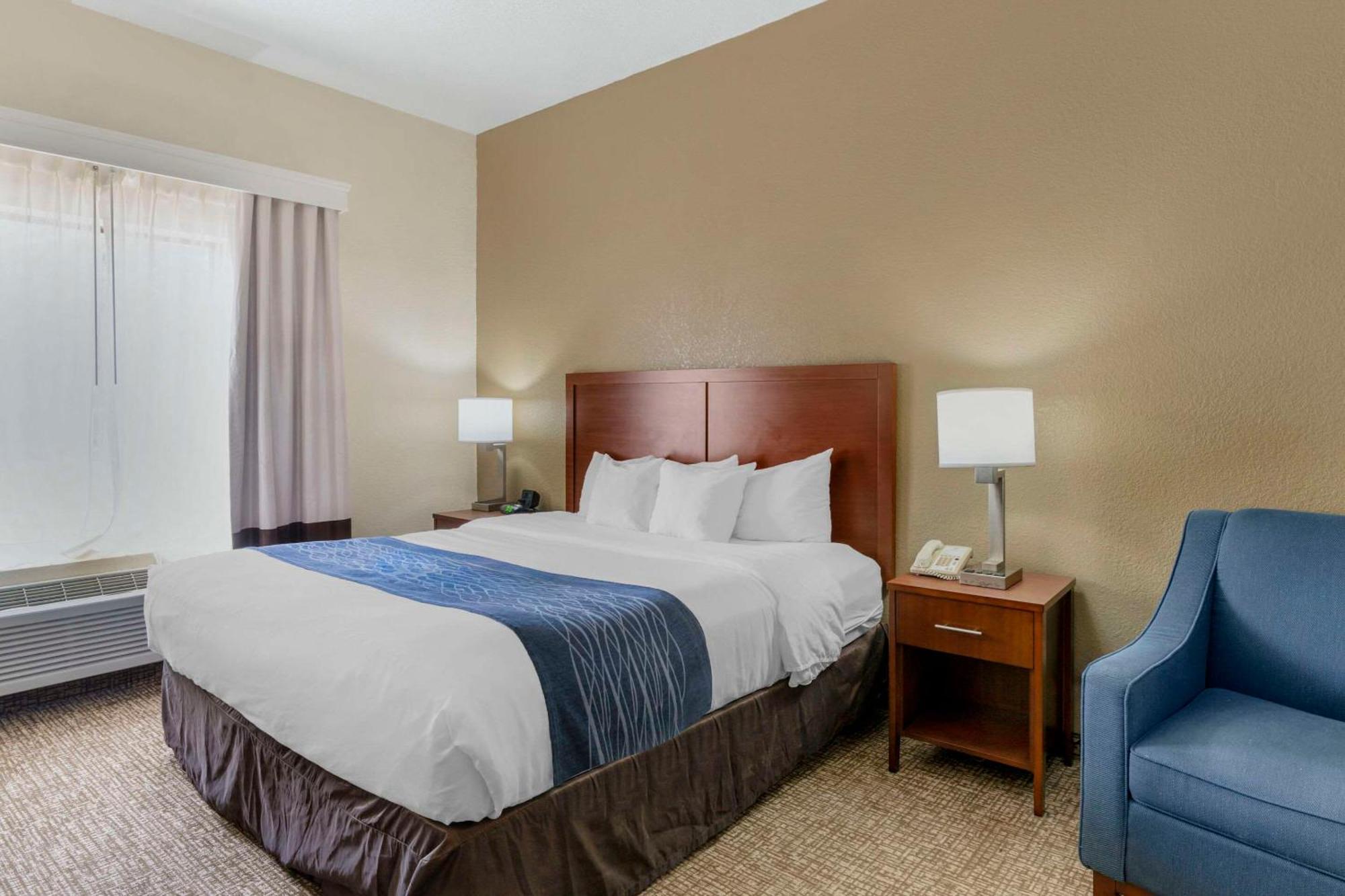 Comfort Inn & Suites La Grange Экстерьер фото