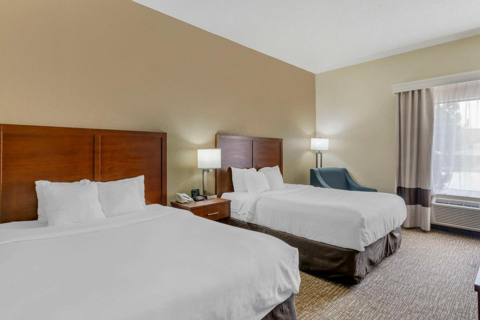 Comfort Inn & Suites La Grange Экстерьер фото