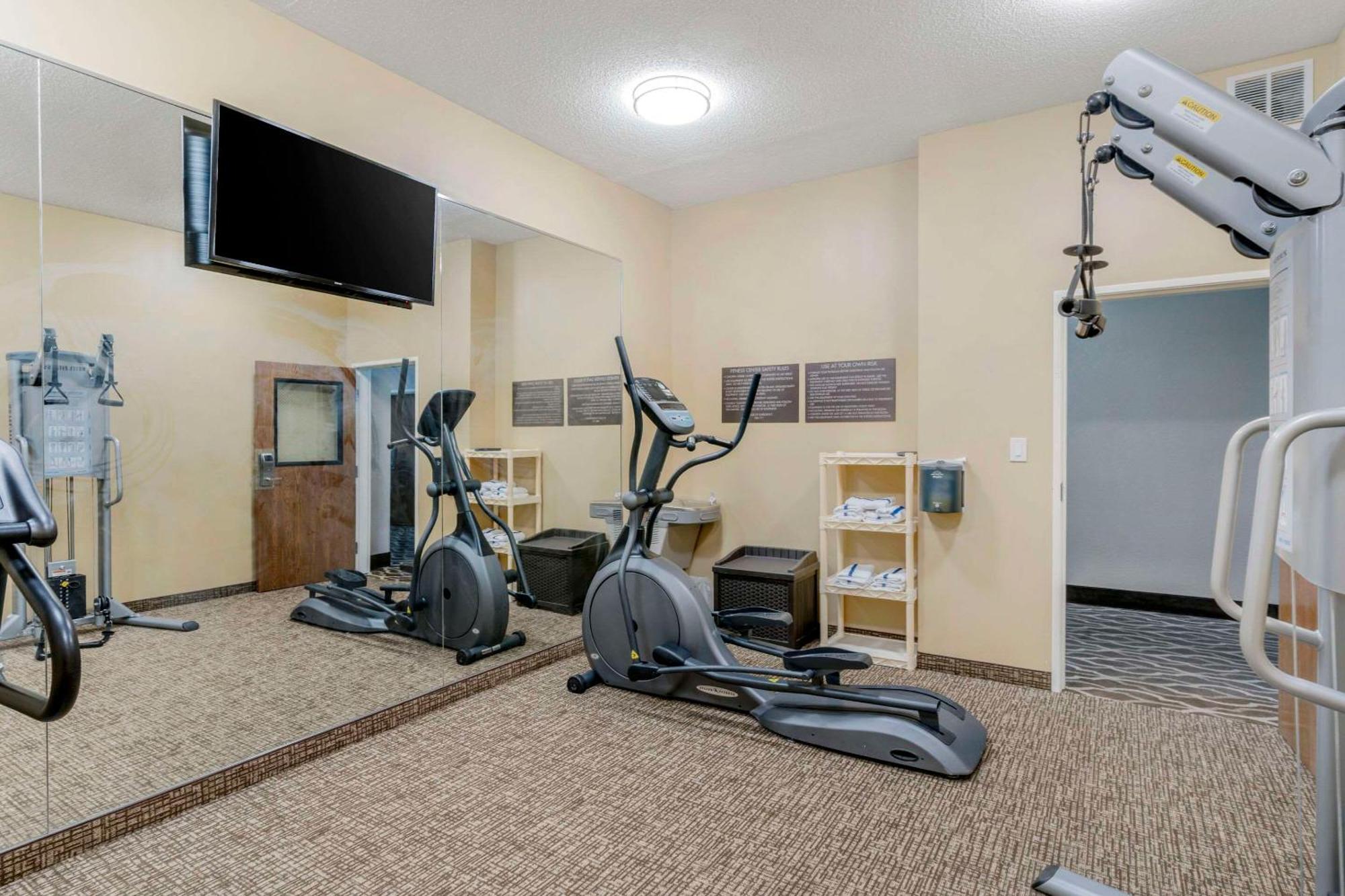 Comfort Inn & Suites La Grange Экстерьер фото