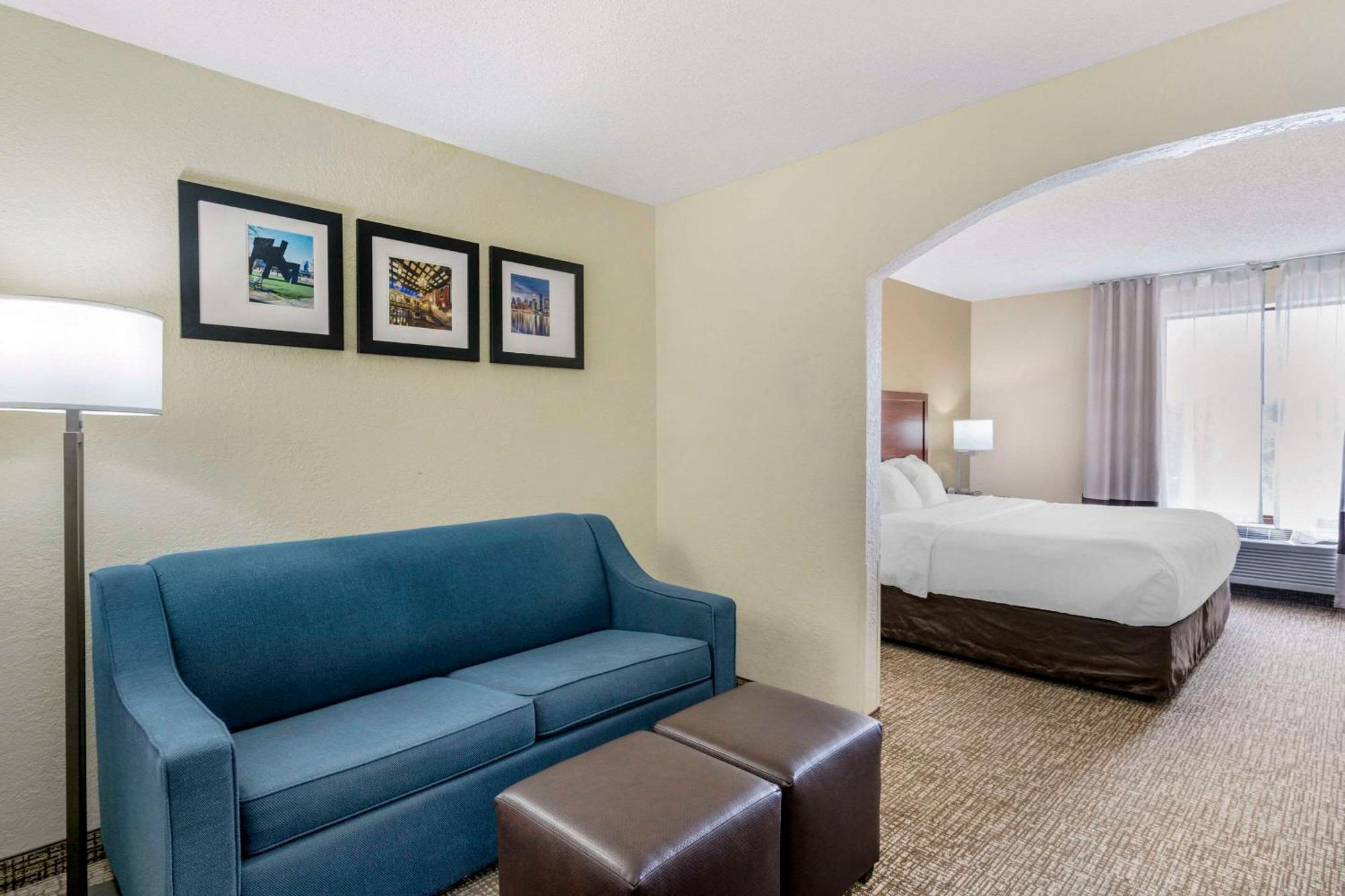 Comfort Inn & Suites La Grange Экстерьер фото