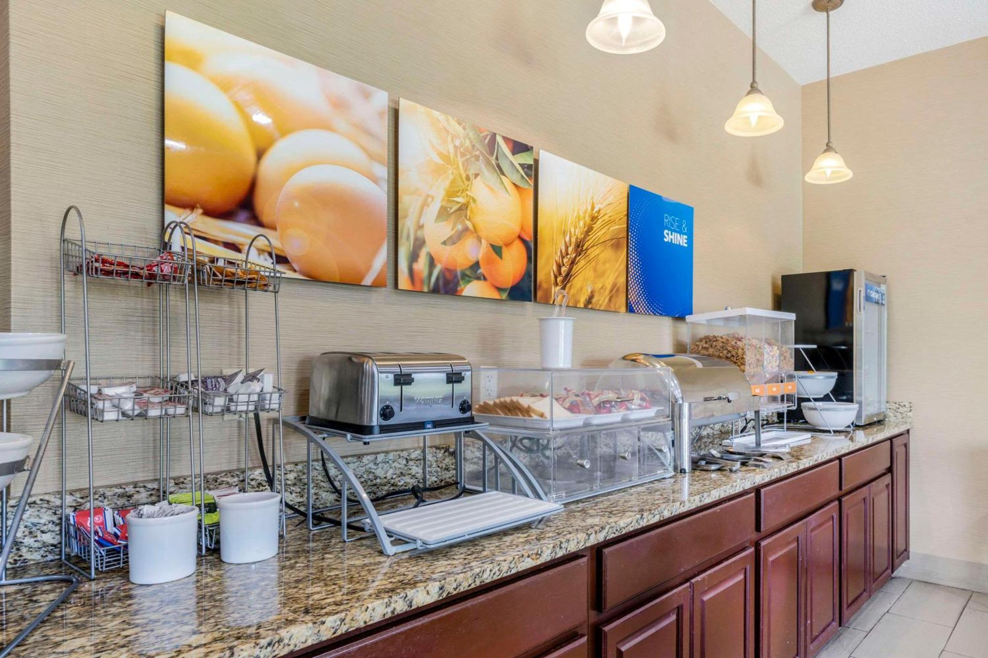 Comfort Inn & Suites La Grange Экстерьер фото
